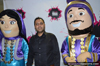 Bhangra Mascots
