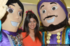Bhangra Mascots