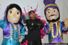 Bhangra Mascots