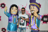 Bhangra Mascots