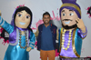 Bhangra Mascots