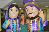 Bhangra Mascots