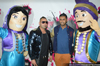 Bhangra Mascots
