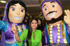 Bhangra Mascots