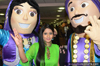 Bhangra Mascots