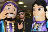 Bhangra Mascots