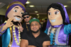 Bhangra Mascots