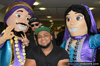 Bhangra Mascots