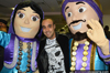 Bhangra Mascots