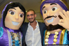 Bhangra Mascots