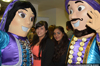 Bhangra Mascots