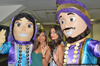 Bhangra Mascots