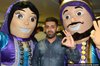 Bhangra Mascots