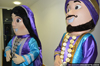 Bhangra Mascots