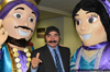 Bhangra Mascots