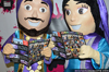 Bhangra Mascots