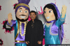 Bhangra Mascots