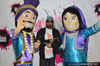 Bhangra Mascots
