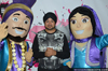 Bhangra Mascots