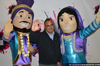 Bhangra Mascots