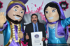 Bhangra Mascots