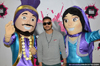 Bhangra Mascots