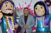 Bhangra Mascots