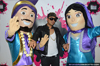 Bhangra Mascots