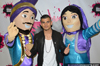 Bhangra Mascots