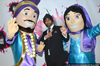 Bhangra Mascots