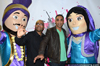 Bhangra Mascots