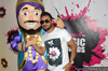 Bhangra Mascots