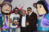 Bhangra Mascots