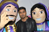 Bhangra Mascots