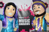 Bhangra Mascots