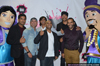 Bhangra Mascots