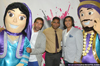 Bhangra Mascots
