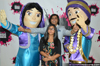 Bhangra Mascots