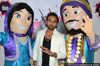 Bhangra Mascots