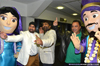 Bhangra Mascots