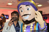 Bhangra Mascots