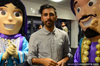 Bhangra Mascots