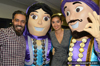 Bhangra Mascots