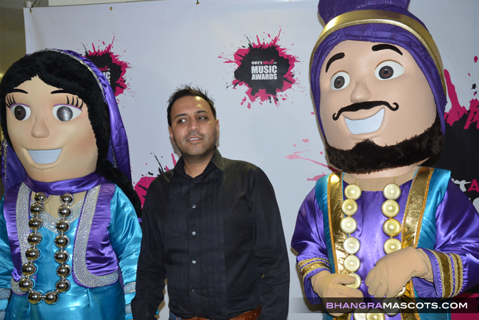 BritAsia TV Music Awards - Nominations Party 2014