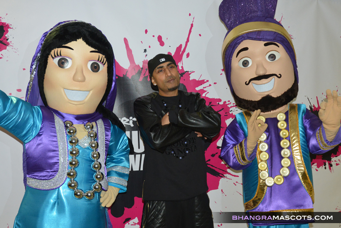 BritAsia TV Music Awards - Nominations Party 2014