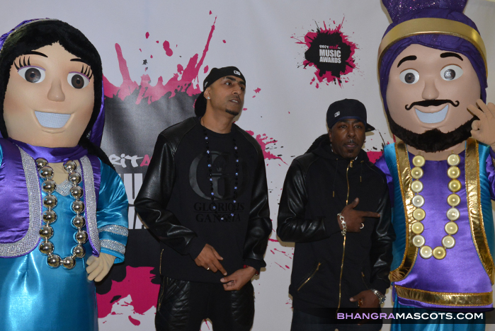 BritAsia TV Music Awards - Nominations Party 2014