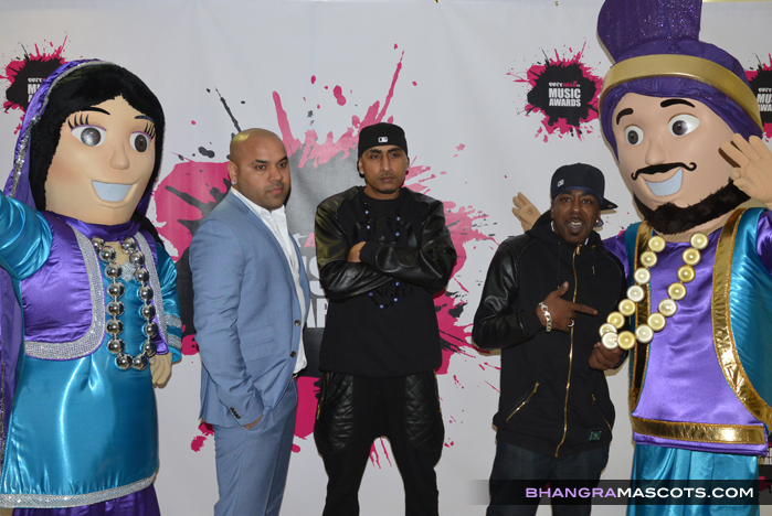 BritAsia TV Music Awards - Nominations Party 2014
