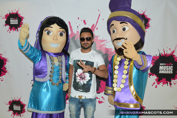 BritAsia TV Music Awards - Nominations Party 2014