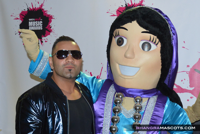 BritAsia TV Music Awards - Nominations Party 2014
