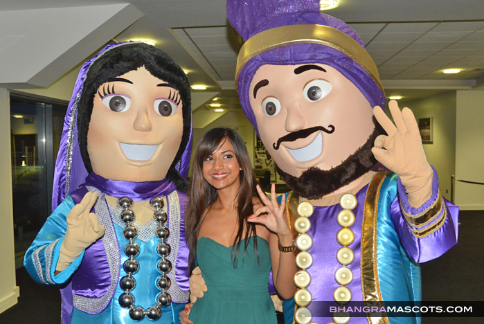 BritAsia TV Music Awards - Nominations Party 2014